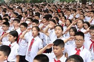 Sau trường Ams, trường chất lượng cao cấp 2 nào tại Hà Nội đón lứa 2013?