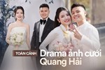 Hoa hậu Đỗ Hà dính thị phi khi bình luận vỏn vẹn 5 chữ vào bài đăng của chủ studio vụ drama 70 triệu với Quang Hải-6