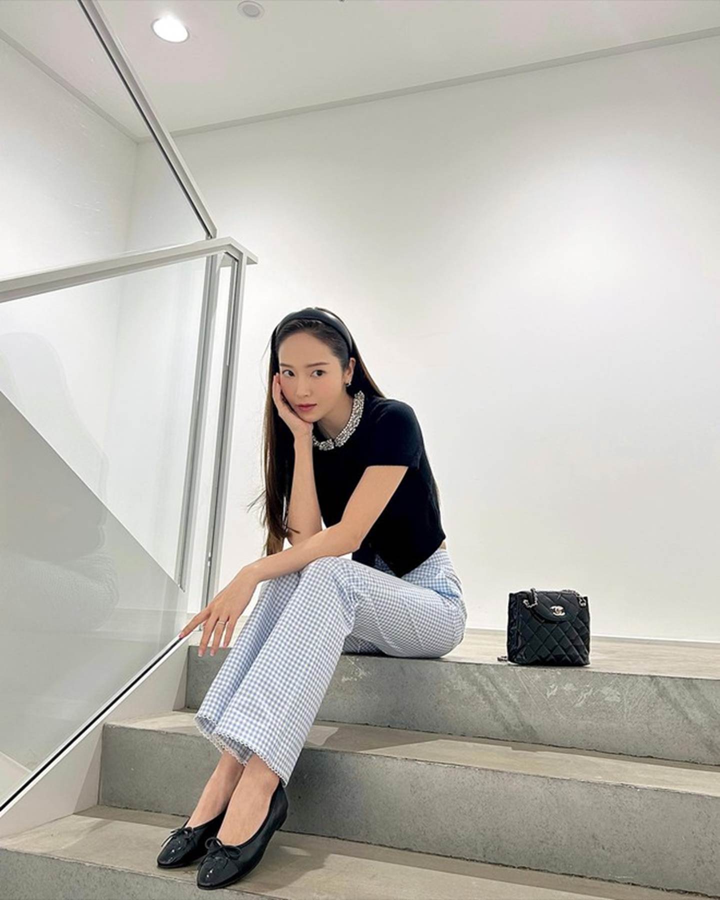 4 mỹ nhân Kpop là nguồn cảm hứng mặc đẹp tới công sở cho các nàng-1