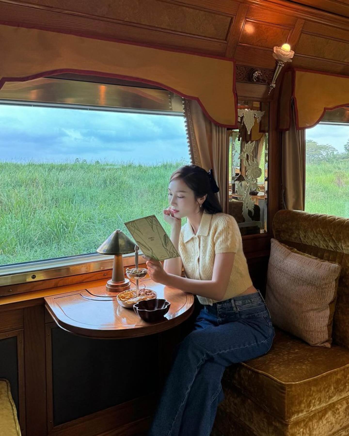 4 mỹ nhân Kpop là nguồn cảm hứng mặc đẹp tới công sở cho các nàng-5