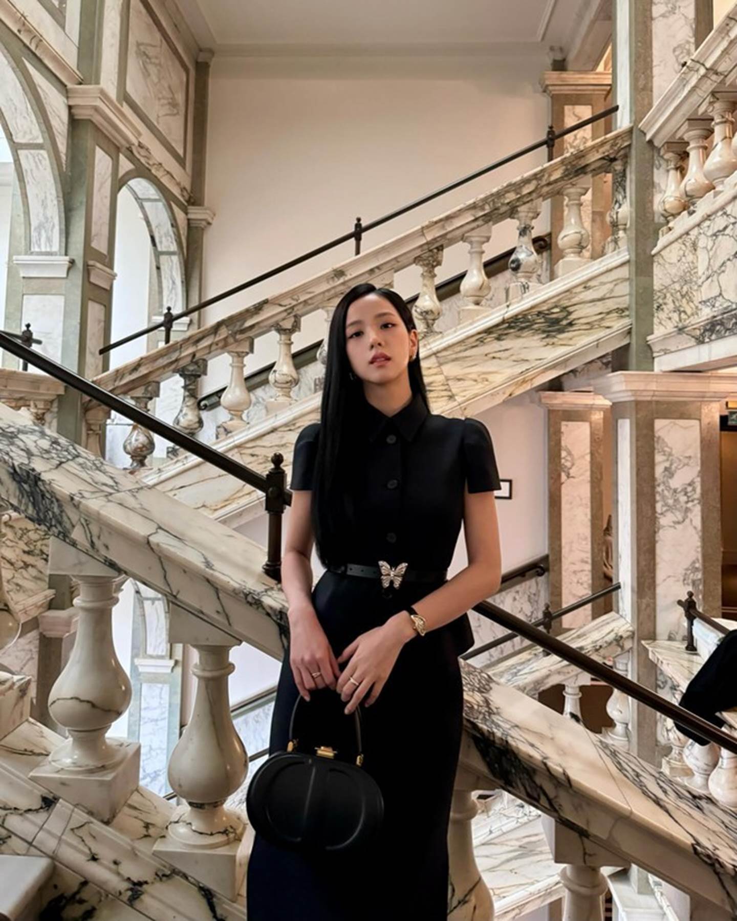 4 mỹ nhân Kpop là nguồn cảm hứng mặc đẹp tới công sở cho các nàng-11