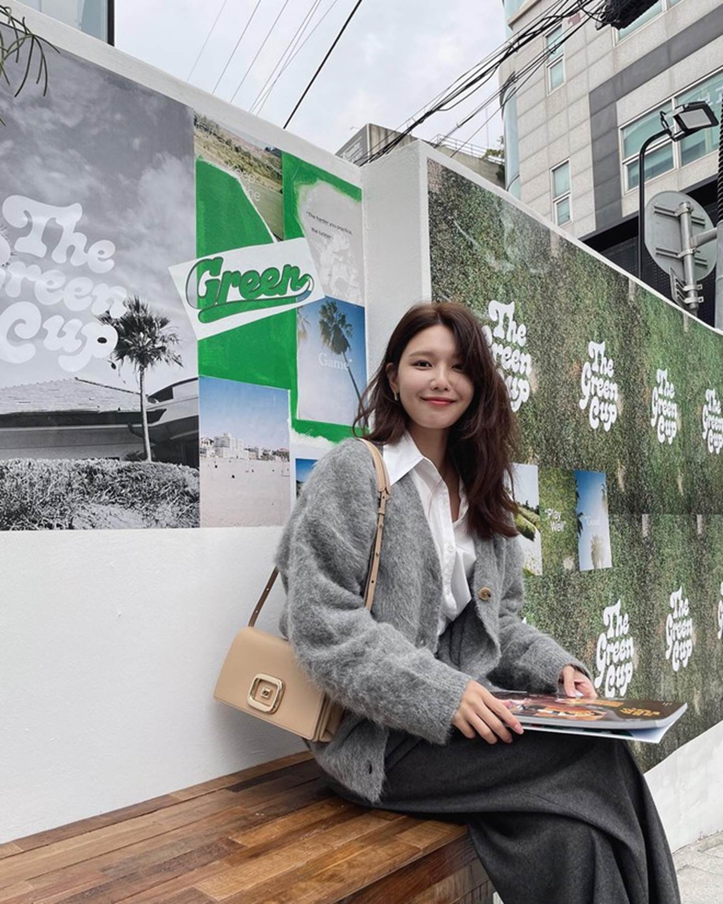 4 mỹ nhân Kpop là nguồn cảm hứng mặc đẹp tới công sở cho các nàng-16