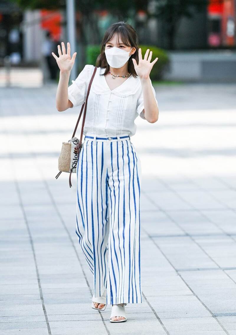 4 mỹ nhân Kpop là nguồn cảm hứng mặc đẹp tới công sở cho các nàng-7