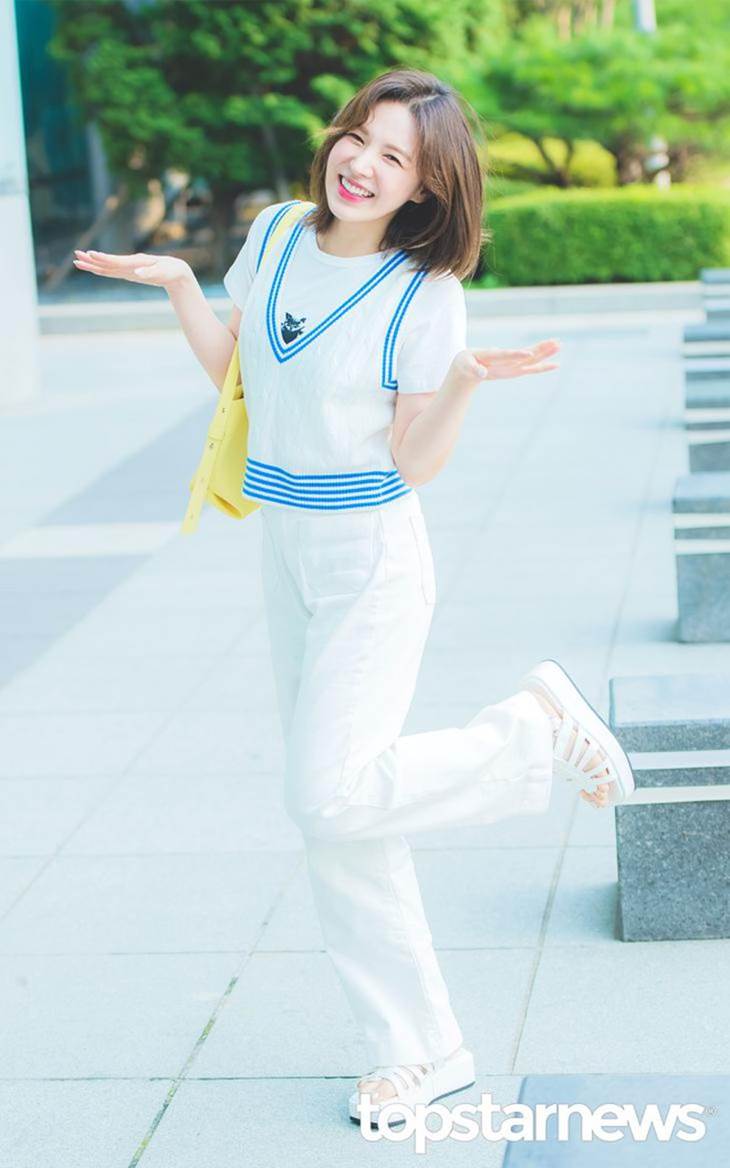 4 mỹ nhân Kpop là nguồn cảm hứng mặc đẹp tới công sở cho các nàng-8