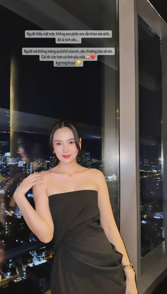 Hậu tan vỡ, Mai Ngọc trăn trở: Người không màng quá khứ của em… còn hơn cả tình yêu-1