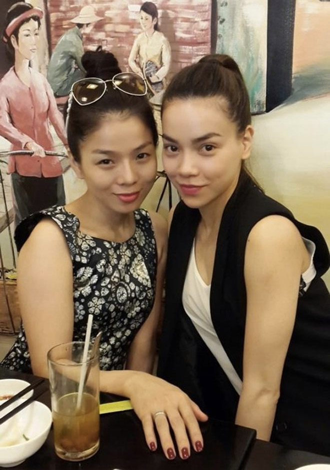 Lệ Quyên - Hồ Ngọc Hà: Từng chị chị em em đến không nhìn mặt nhau, lý do nghỉ chơi có ẩn tình gì?-2