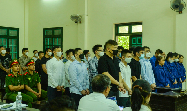 Trùm đường dây cờ bạc nghìn tỷ bị phạt 5 năm tù, được trả lại nhiều xe sang-1