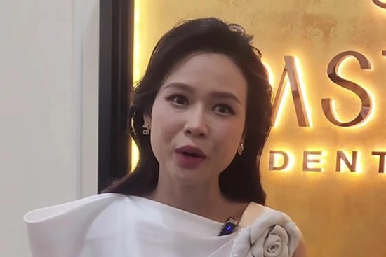 Diễn viên Sam lên tiếng thông tin là vợ hai: 