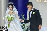 Hình ảnh đầu tiên ở đám cưới Quang Hải tại khách sạn 5 sao: 10.000 bông hoa rải khắp lối-10