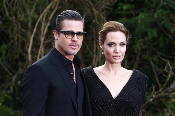 Brad Pitt sau khi bị các con ruồng bỏ-5