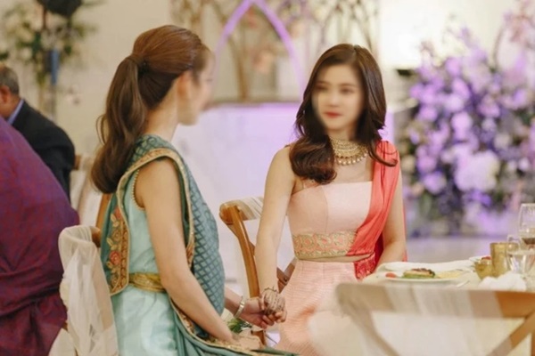 Ngày ra mắt, em chồng tương lai vô tư kể tên người yêu cũ của anh trai mà tôi sợ hãi-1