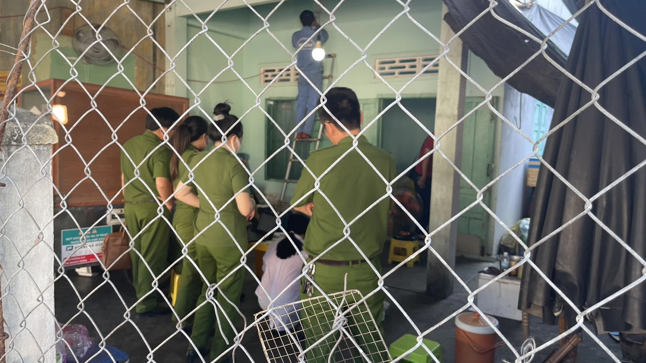 Công an điều tra vụ 37 học sinh nhập viện, 1 em tử vong ở Nha Trang-2