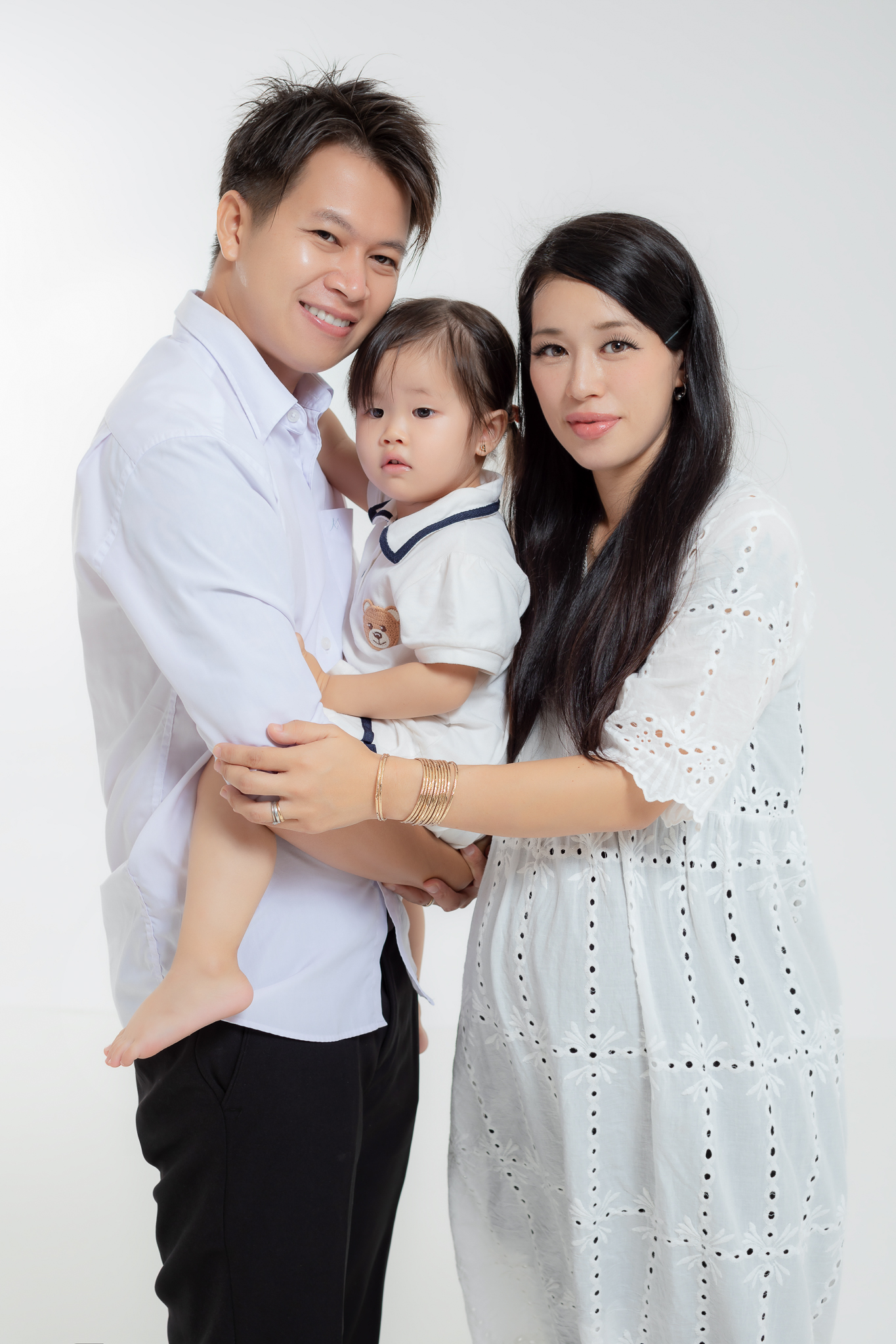 Anh công nhân lặn lội đưa vợ Nhật về Việt Nam sinh con, vào viện ai cũng tò mò hỏi một câu-6