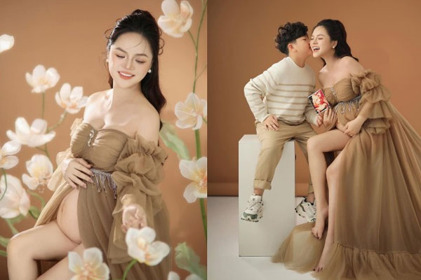 Thu Quỳnh lên tiếng khi vướng tranh cãi 2 lần làm mẹ đơn thân: Ai bị bỏ sát ngày sinh, con ai không có bố?-5