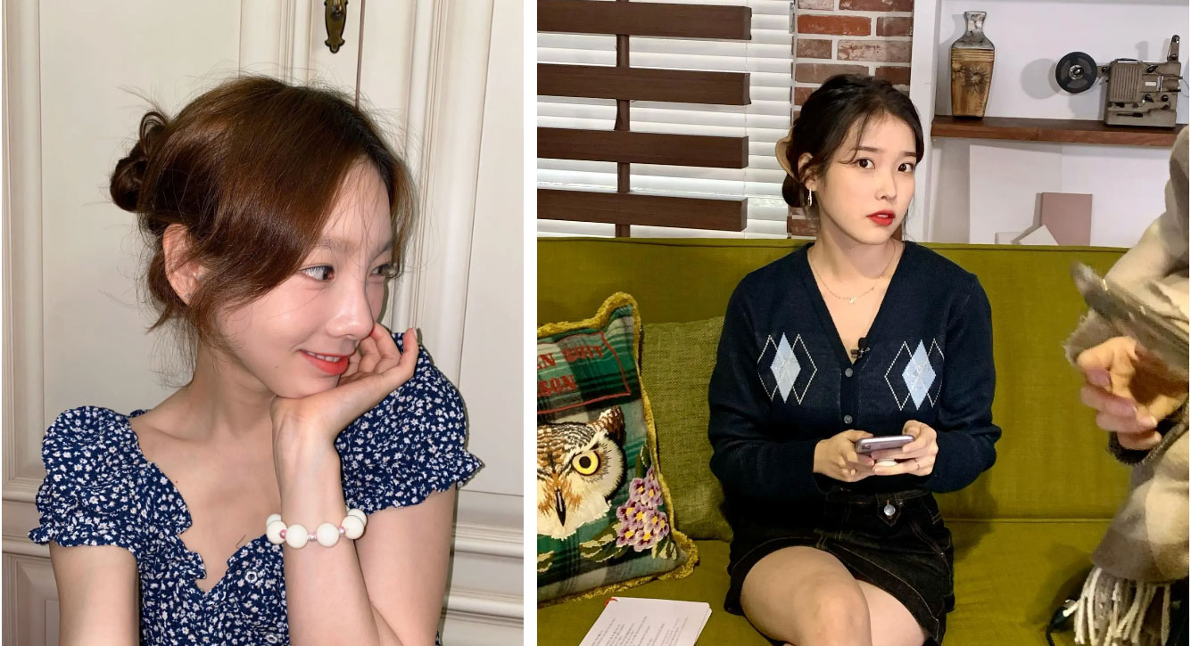 5 cách buộc tóc cho nàng tóc thưa mỏng giúp ăn gian độ dày, thu gọn gương mặt-4