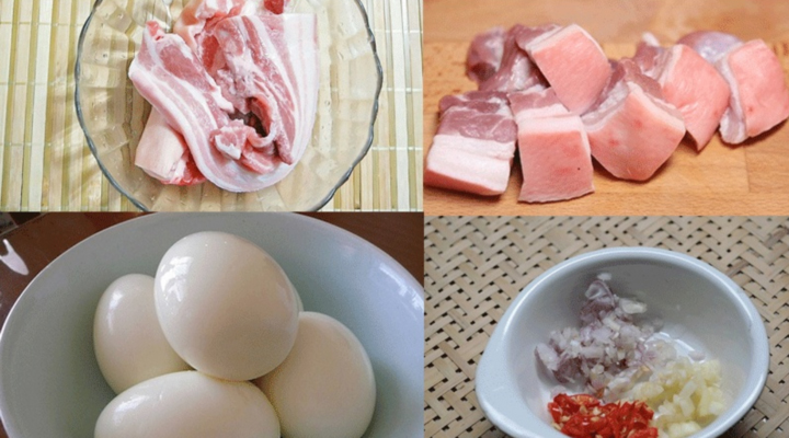 Để thịt kho tàu mềm ngon đậm vị, khi nấu nên đóng hay mở vung?-1