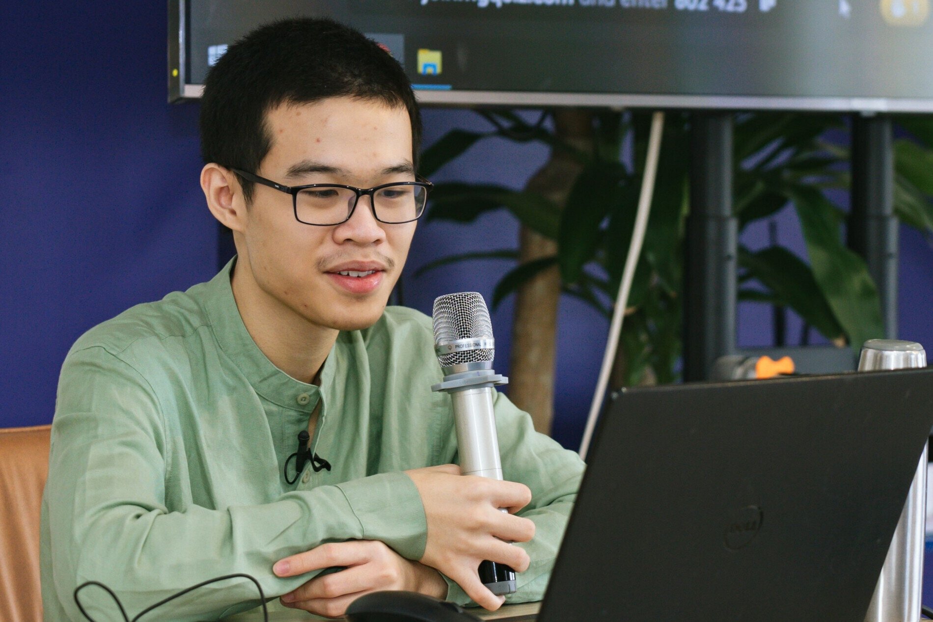 Nam sinh Việt giành học bổng hơn 9 tỷ của Đại học Harvard-1