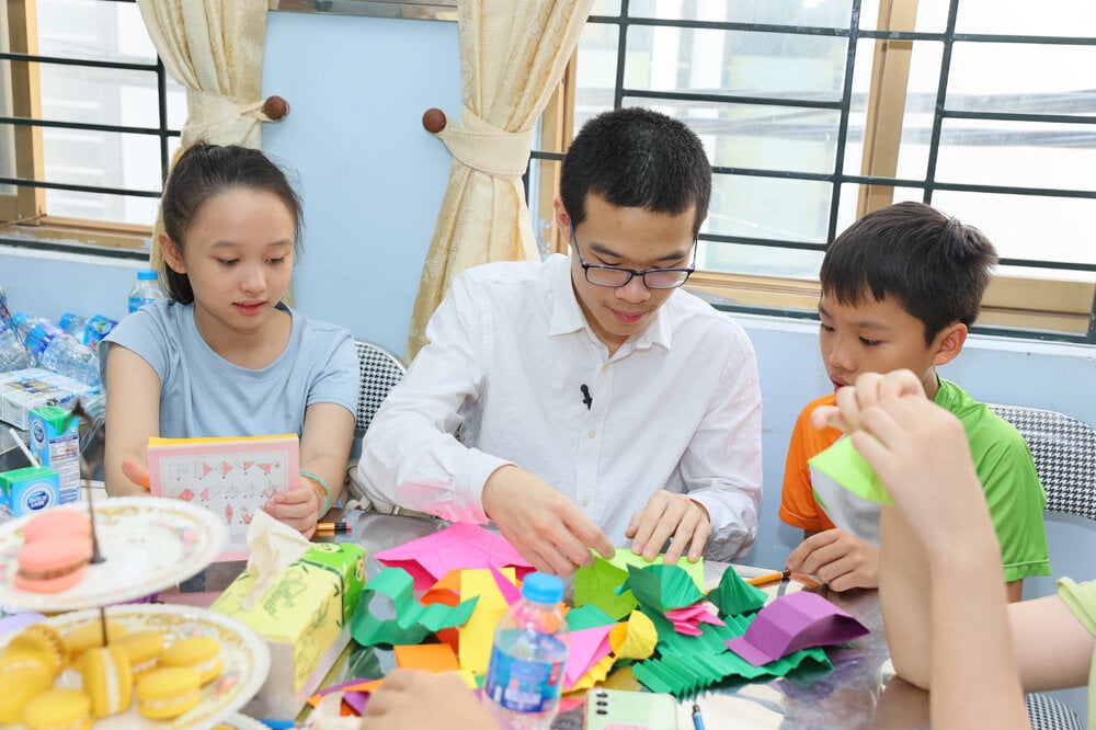 Nam sinh Việt giành học bổng hơn 9 tỷ của Đại học Harvard-2