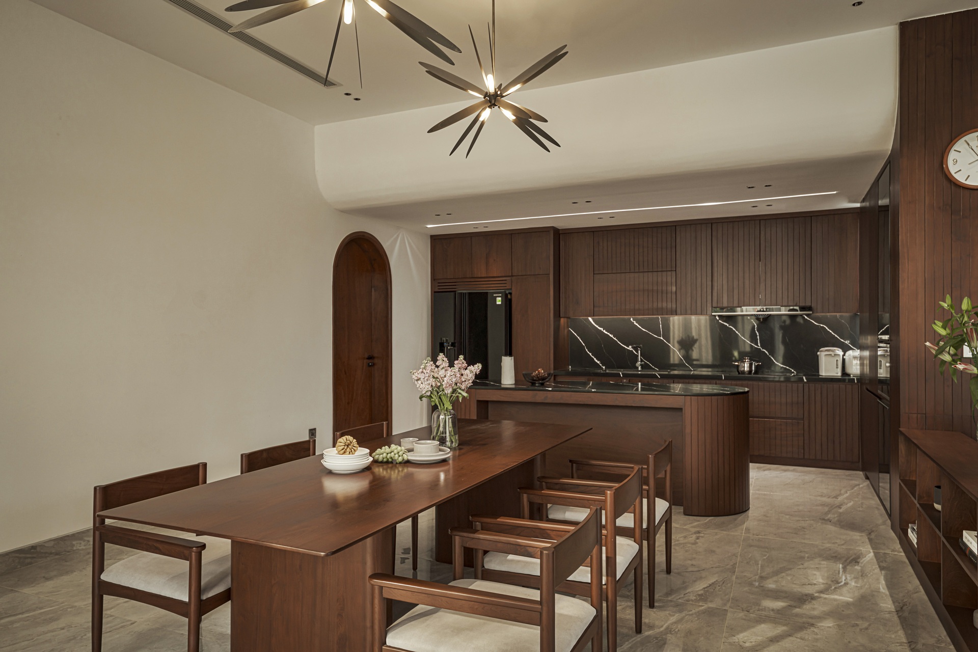 Con trai chi 3 tỷ đồng xây ngôi nhà như khu nghỉ dưỡng tặng cha mẹ-6