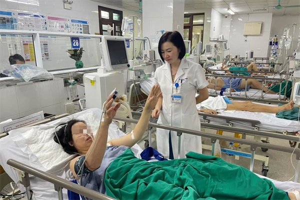 Đột quỵ ở người trẻ tuổi, vì đâu? Câu trả lời của BS khiến nhiều người phải thay đổi thói quen lâu nay-2