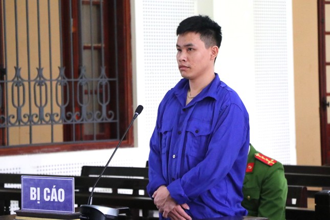 Người đàn ông sa chân vào ma túy để có tiền tổ chức đám cưới-1