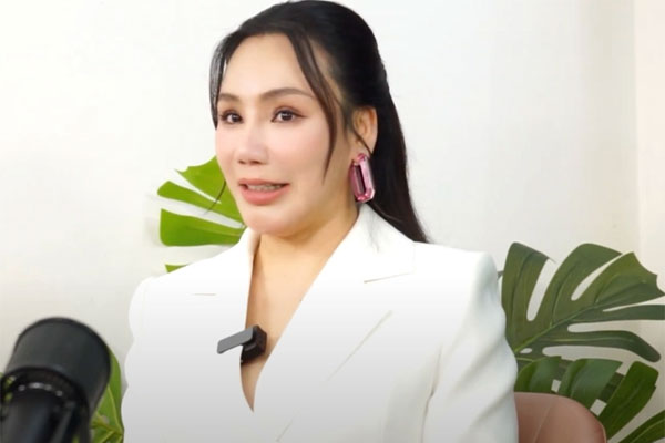 Vụ Hồ Quỳnh Hương từng hỏng mặt vì kem trộn: Sốc đến mức muốn đeo mặt nạ, cơ thể bị tích nước phù nề-4