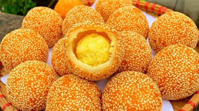 Món ăn vặt của Việt Nam được CNN đưa vào top bánh ngon nhất thế giới lại vô cùng dễ làm-4