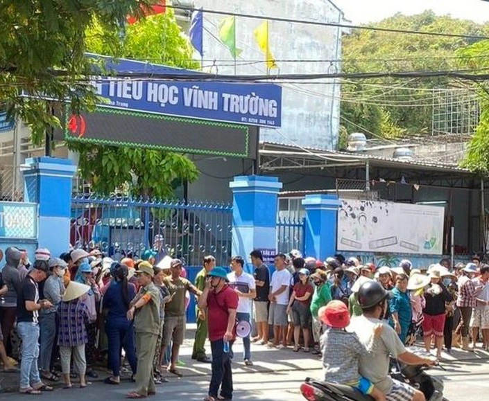 Vụ học sinh lớp 5 tử vong ở Nha Trang: Những lời tâm sự cuối cùng với bà-3