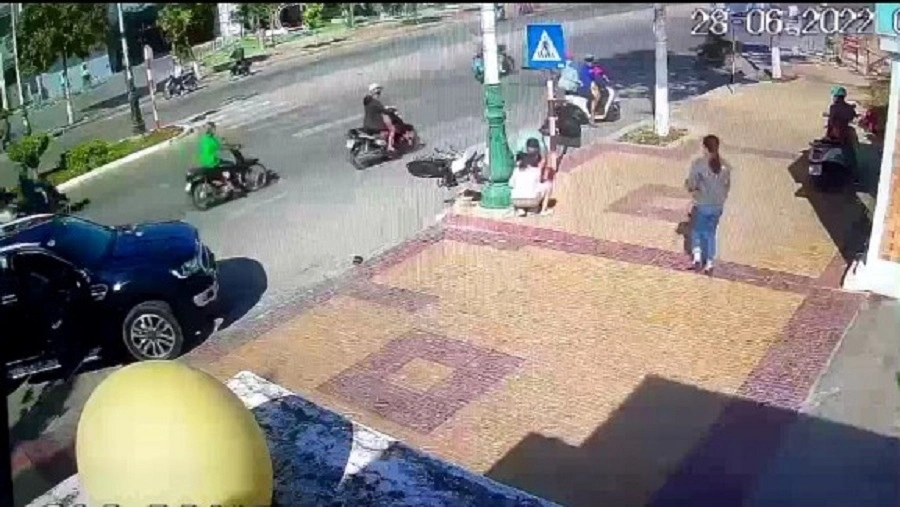 Mở lại phiên phúc thẩm vụ án cựu thiếu tá tông nữ sinh ở Ninh Thuận tử vong-1