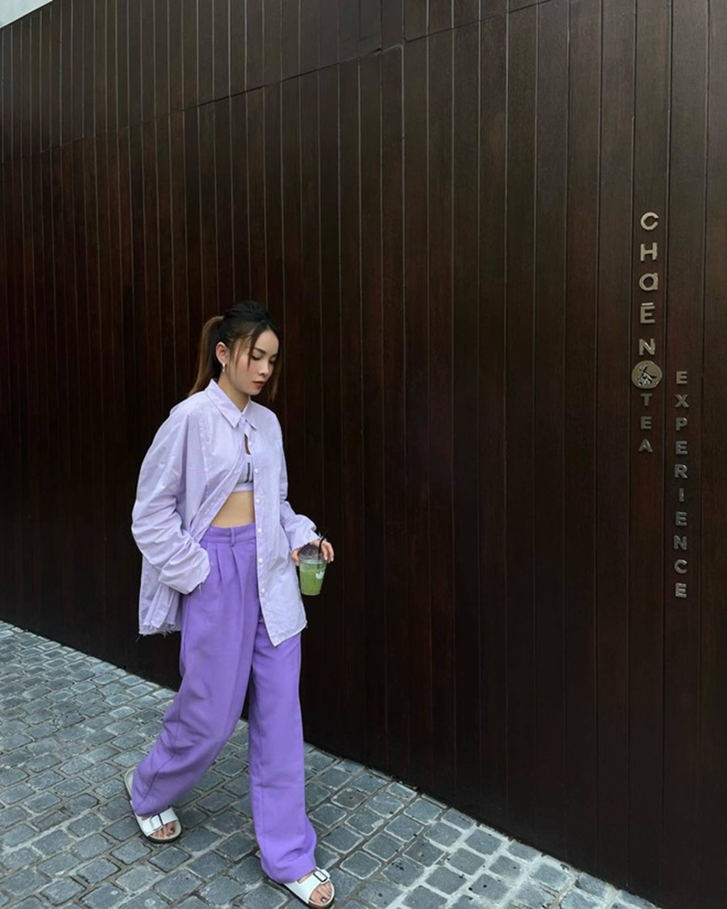 4 mỹ nhân Việt có phong cách diện quần ống rộng ấn tượng, đáng tham khảo-7