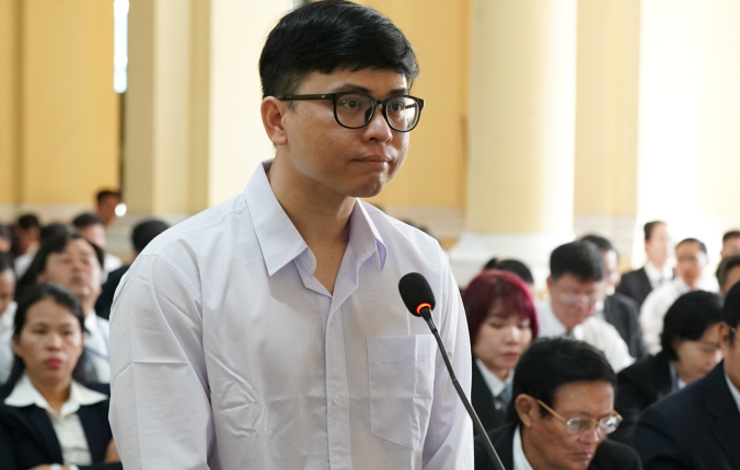 Những ‘cánh tay phải’ của bà Trương Mỹ Lan nghẹn lòng khi nói về gia đình-3