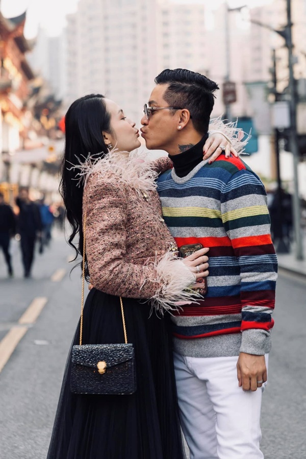 Hôn nhân 10 năm của Tuấn Hưng và Hương Baby-3
