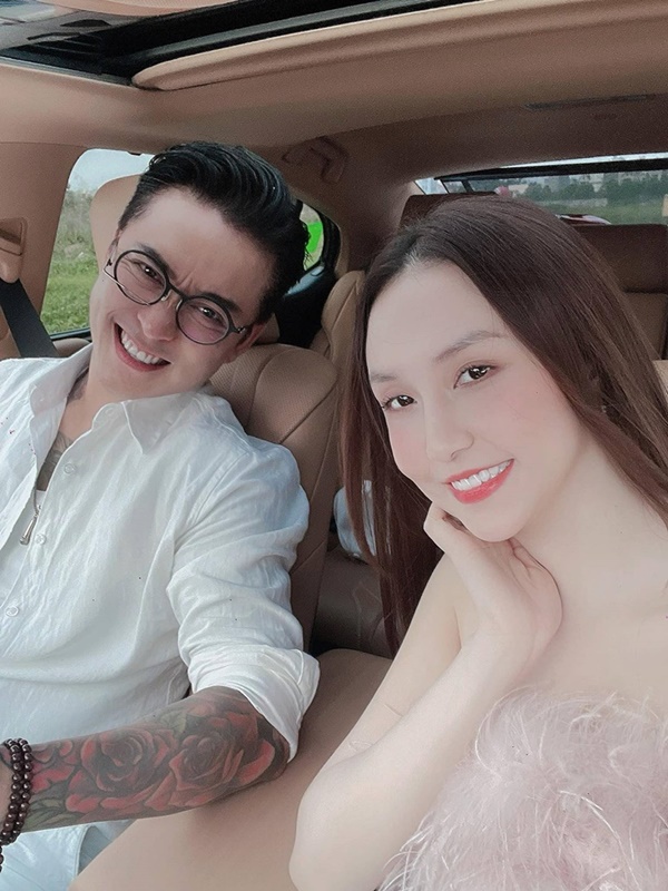 Tài sản vợ chồng Tuấn Hưng