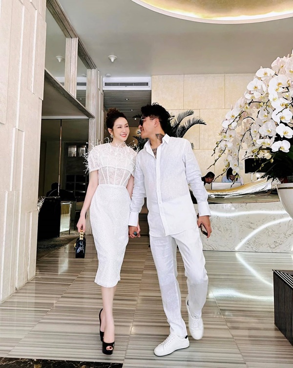 Hôn nhân 10 năm của Tuấn Hưng và Hương Baby-7