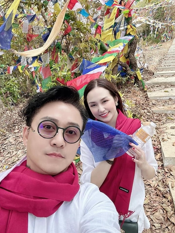 Hôn nhân 10 năm của Tuấn Hưng và Hương Baby-8