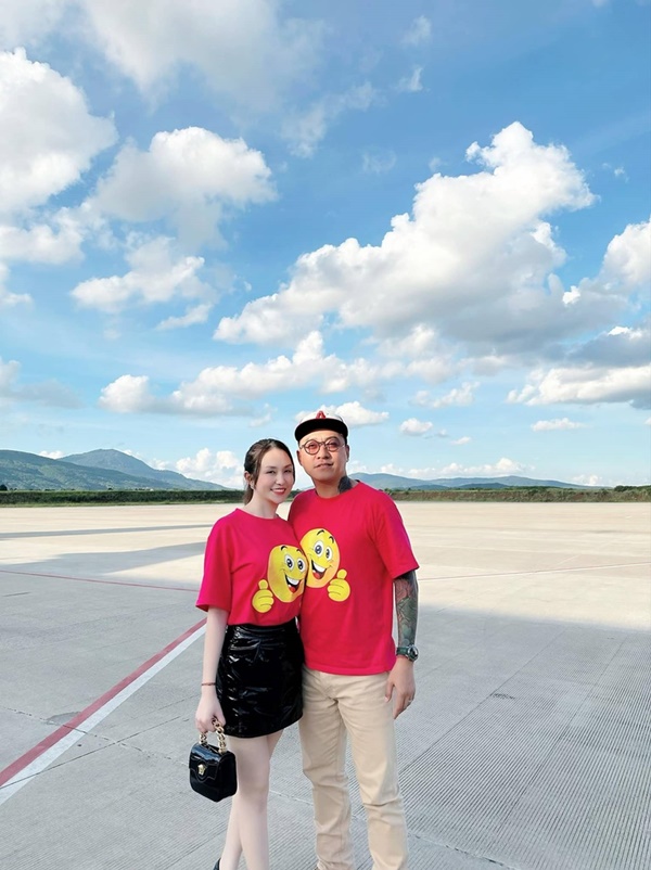 Hôn nhân 10 năm của Tuấn Hưng và Hương Baby-10