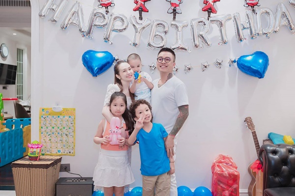 Hôn nhân 10 năm của Tuấn Hưng và Hương Baby-11