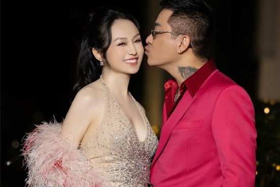 Hôn nhân 10 năm của Tuấn Hưng và Hương Baby