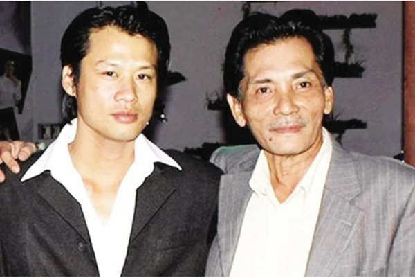 Con trai nghệ sĩ Thương Tín và nỗi khổ trước ồn ào của cha-1