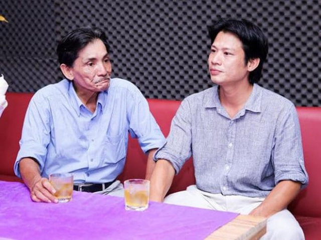 Con trai nghệ sĩ Thương Tín và nỗi khổ trước ồn ào của cha-2