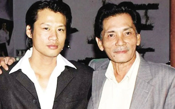 Thương Tín không ở cùng vợ kém 32 tuổi khi về quê-3