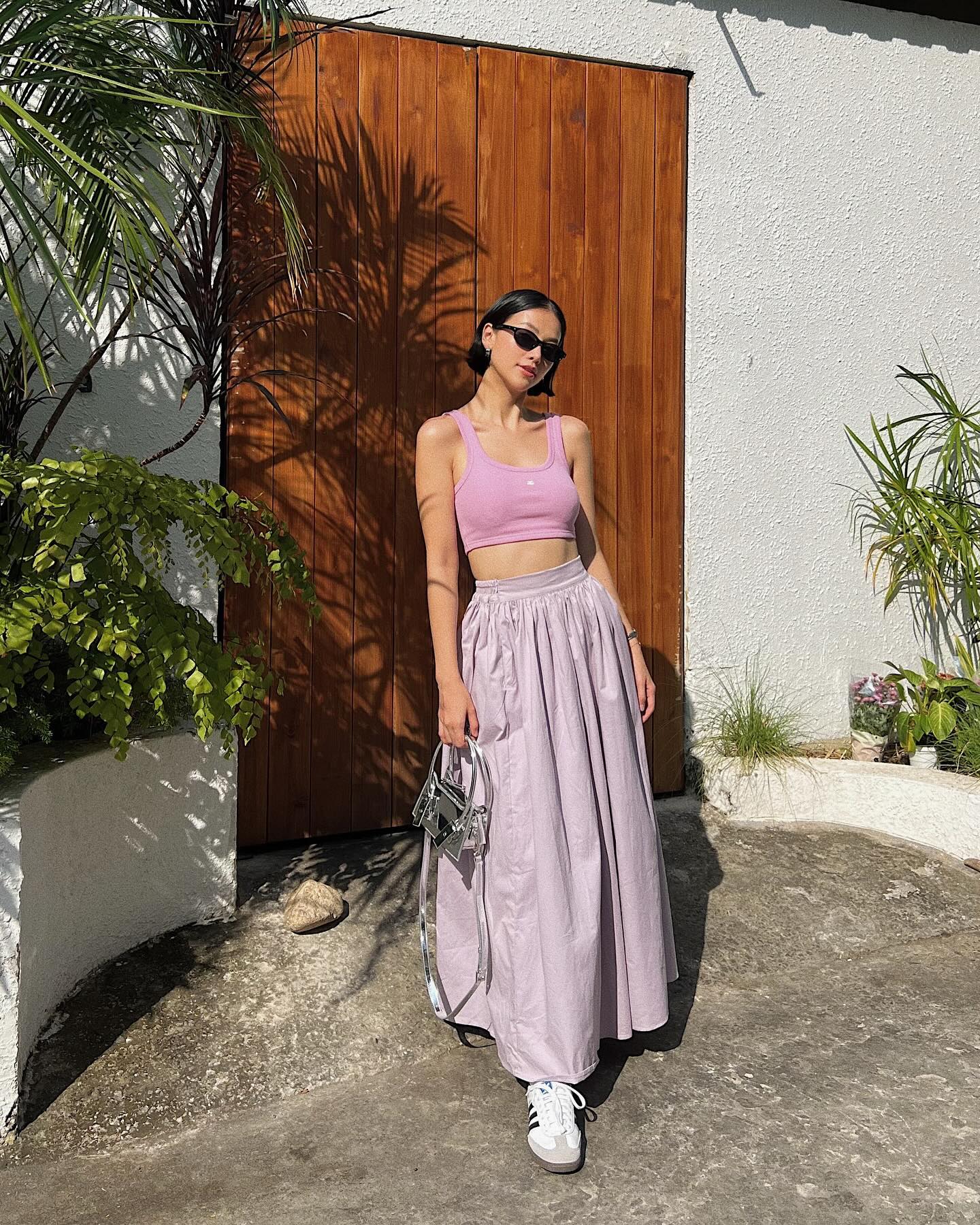 5 công thức diện đồ giúp nàng tóc ngắn sành điệu suốt mùa hè-7