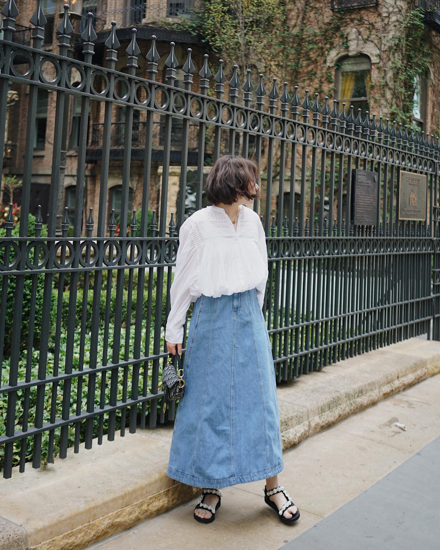 5 công thức diện đồ giúp nàng tóc ngắn sành điệu suốt mùa hè-8