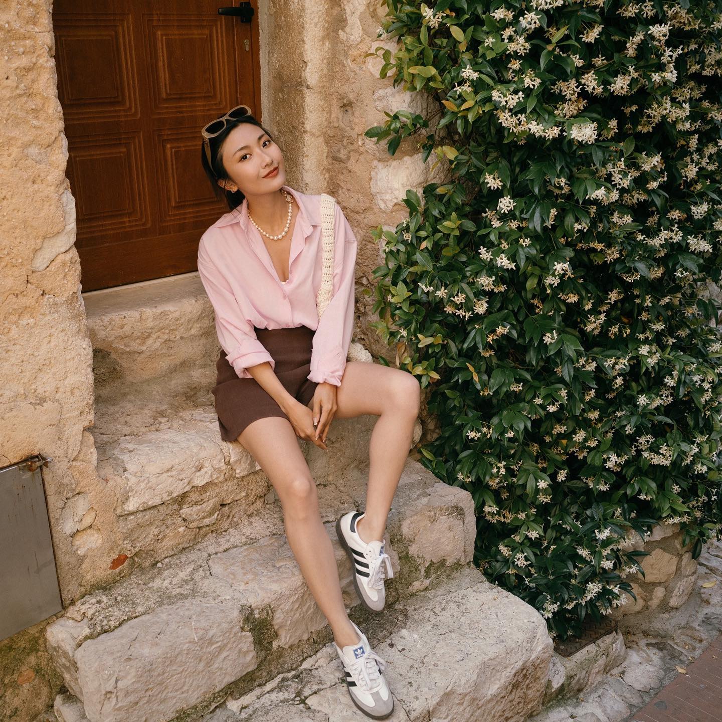 5 công thức diện đồ giúp nàng tóc ngắn sành điệu suốt mùa hè-9