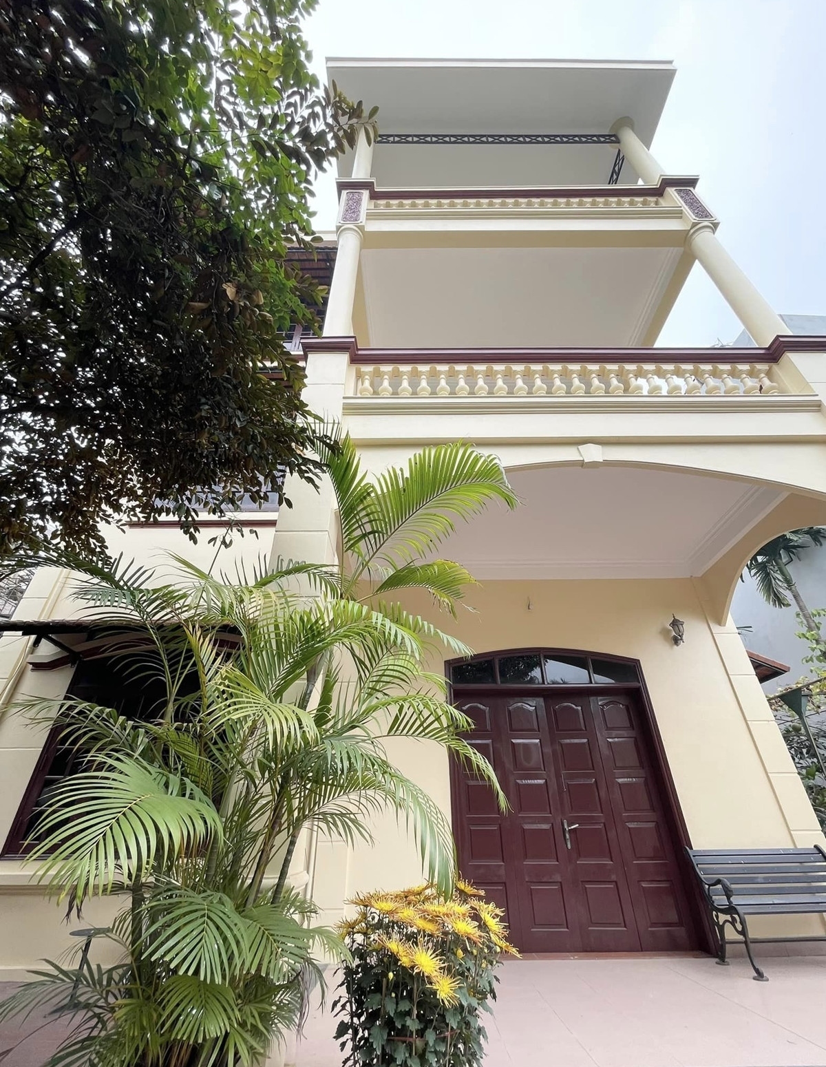 Cận cảnh căn nhà 3 tầng của NSƯT Hương Tươi-5