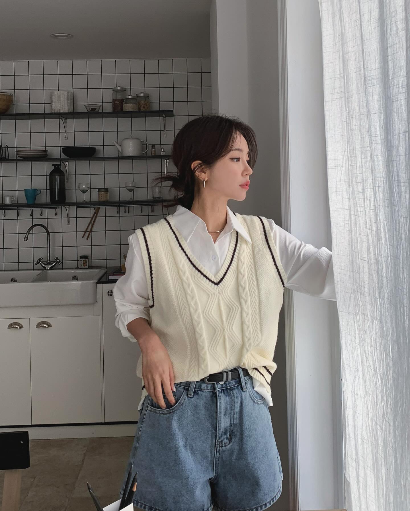 4 xu hướng trang phục denim phủ sóng mùa hè 2024, cứ mặc là trẻ trung-10