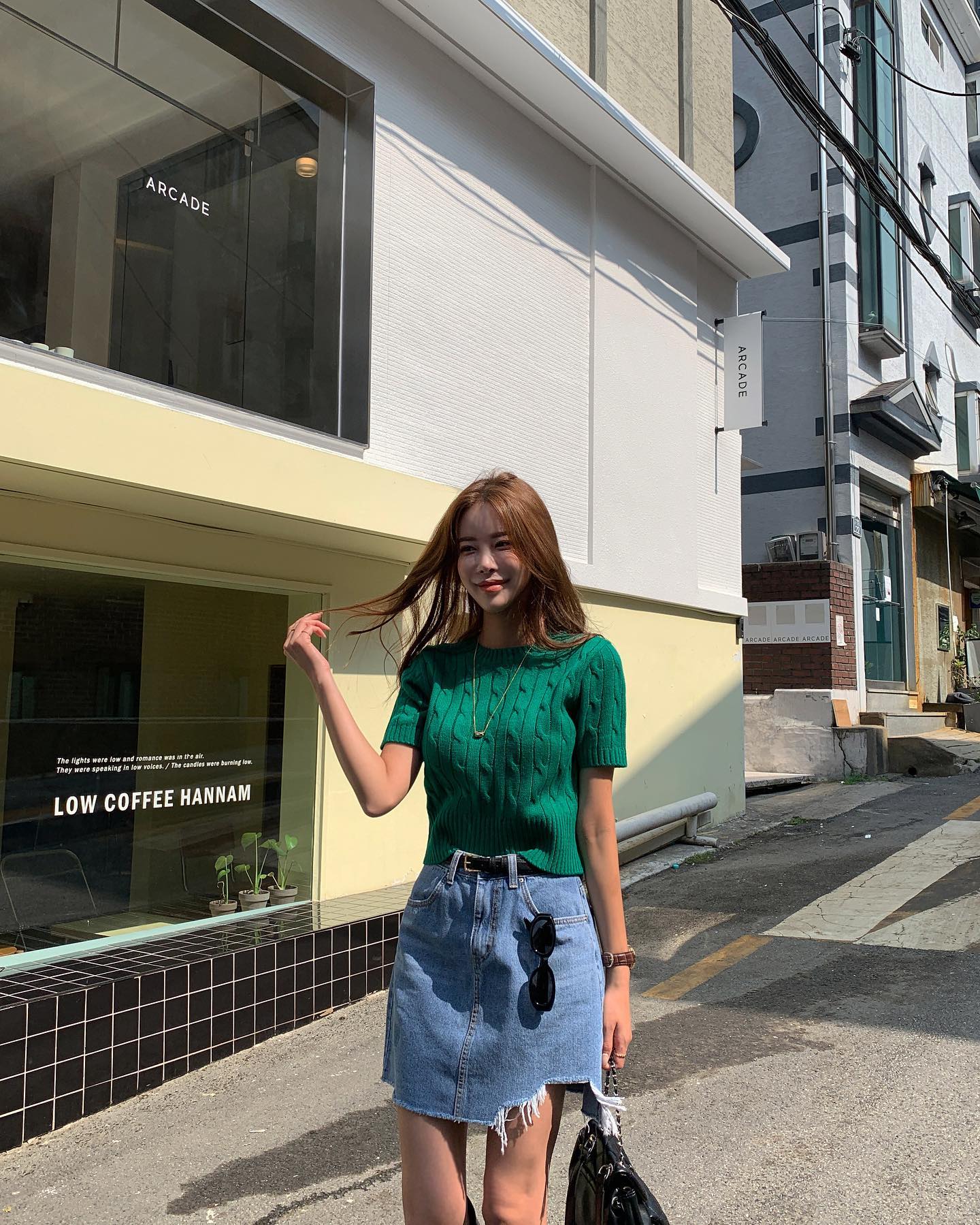 4 xu hướng trang phục denim phủ sóng mùa hè 2024, cứ mặc là trẻ trung-6