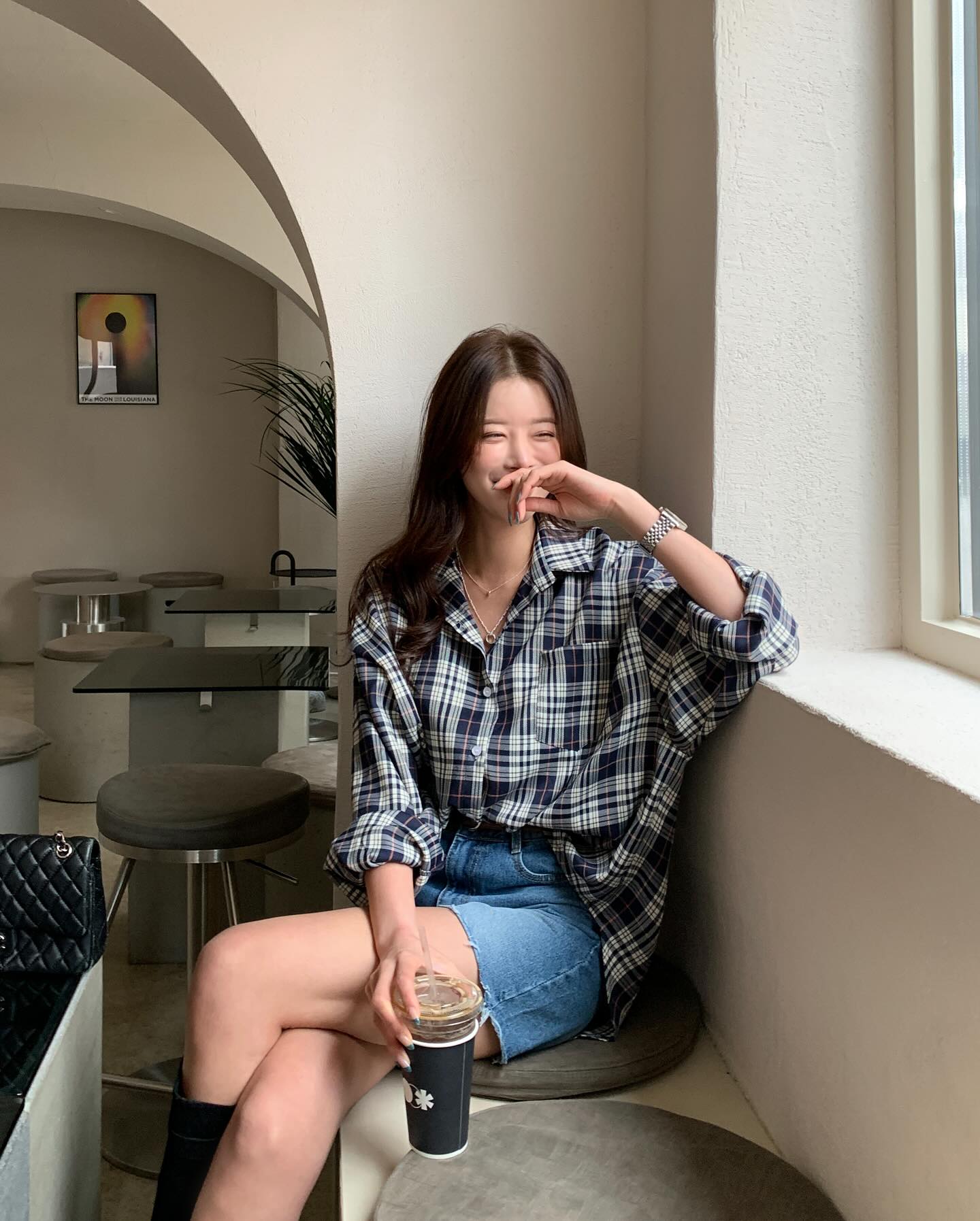 4 xu hướng trang phục denim phủ sóng mùa hè 2024, cứ mặc là trẻ trung-9