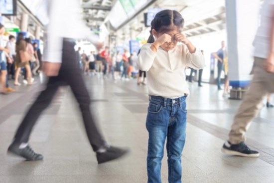 Từ vụ 2 bé gái mất tích ở phố đi bộ Nguyễn Huệ: Con bị lạc, cha mẹ phải làm thế nào?