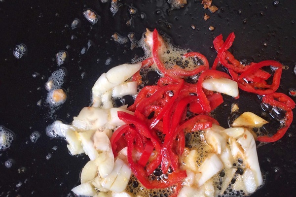 Món ăn này có tác dụng bổ gan, đẹp da, thải độc, mùa hè nên ăn thường xuyên-4